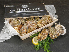 Gillardeau 生蚝